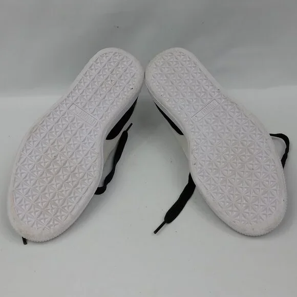 Puma 380560-01 Lifestyle Suede Classic Shoe Size 5.5 Youth - Picture 8 of 10